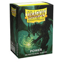 TCG: Dragon Shield Standard Dual Matte Power Green