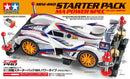 Mini 4WD: Jr. Starter Pack MA Power Spec