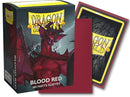 TCG: Dragon Shield Matte Blood Red