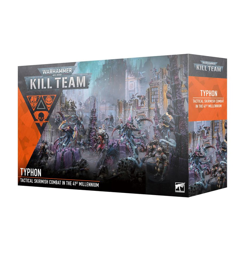 Warhammer 40K: Kill Team Typhon