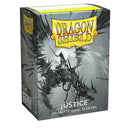 TCG: Dragon Shield Standard Dual Matte Justice
