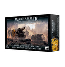 The Horus Heresy: Legions Astartes - Rapier Quad Heavy Bolters