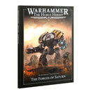 The Horus Heresy: Legions Imperialis - The Forges of Saturn