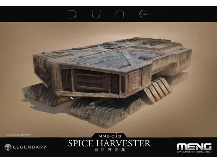 Warehouse: Dune - Spice Harvester