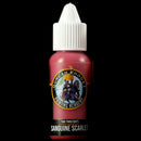 Paint: Two Thin Coats - Sanguine Scarlet (Midtone) (15ml)