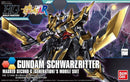 Gundam HGBF: Gundam Schwarzritter 1/144
