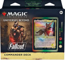 TCG: Magic The Gathering - Fallout Commander Deck (Scrappy Survivors)