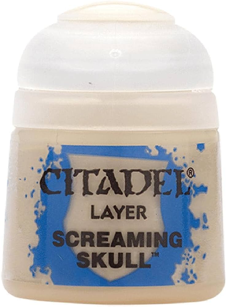 Citadel Paint: Screaming Skull (Layer) 12ml
