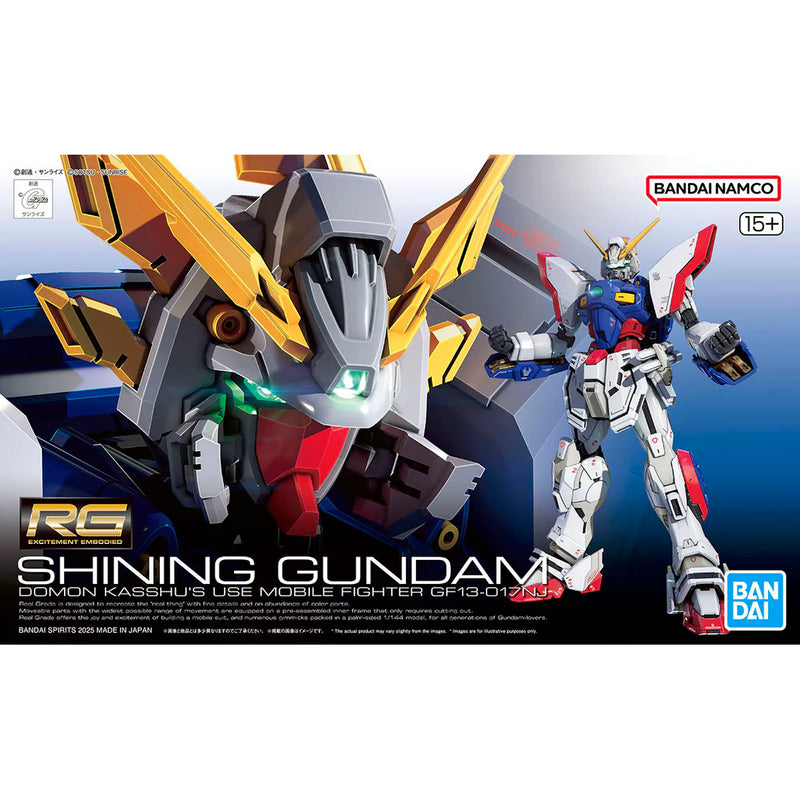 Gundam RG: