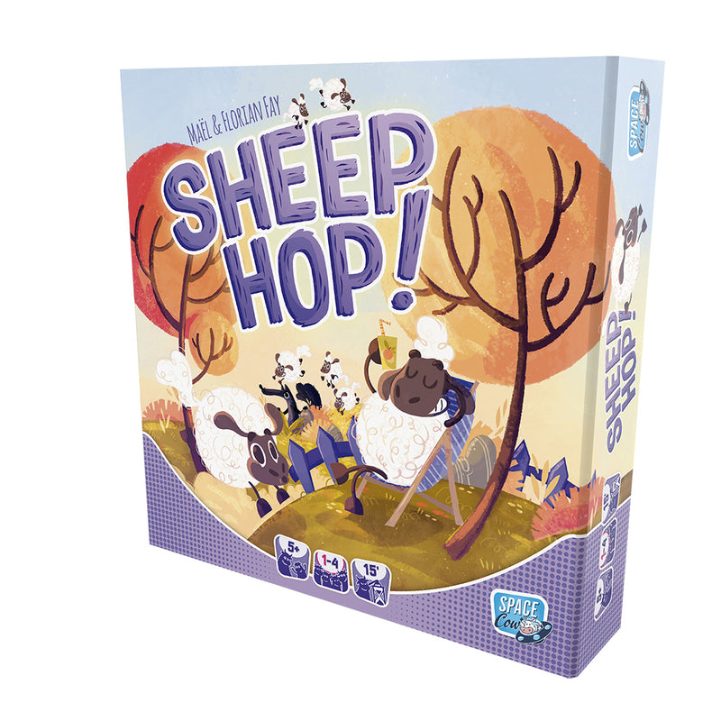 TTG: Sheep Hop