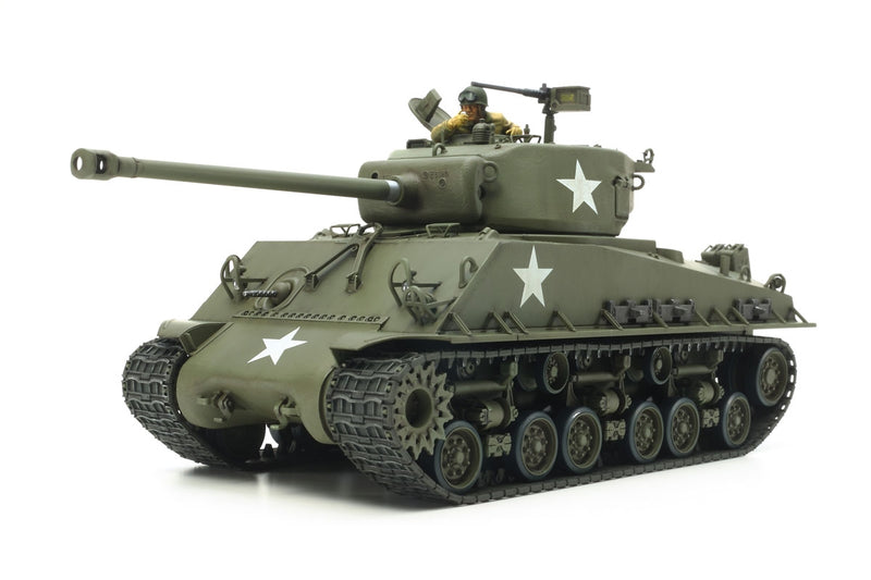 Tamiya: US M4A3E8 Sherman Easy 8 1/35