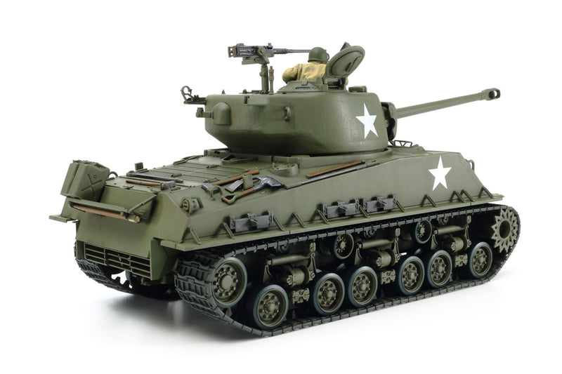 Tamiya: US M4A3E8 Sherman Easy 8 1/35