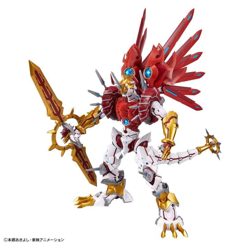 Digimon: Shinegreymon Ampified