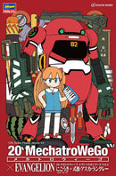 Mechatro WeGo: Eva Nigouki and Shikinam