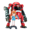 Mechatro WeGo: Eva Nigouki and Shikinam