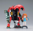 Mechatro WeGo: Eva Nigouki and Shikinam