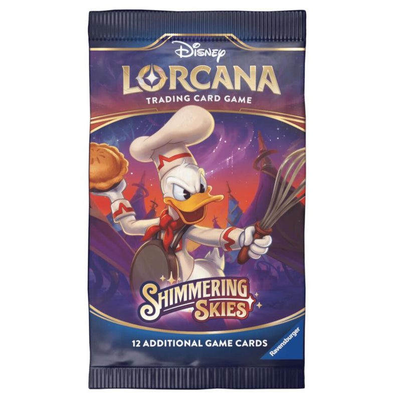 TCG: Lorcana - Shimmering Skies Booster Pack