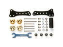 Mini 4WD: Side Mass Damper Set (AR Chassis)