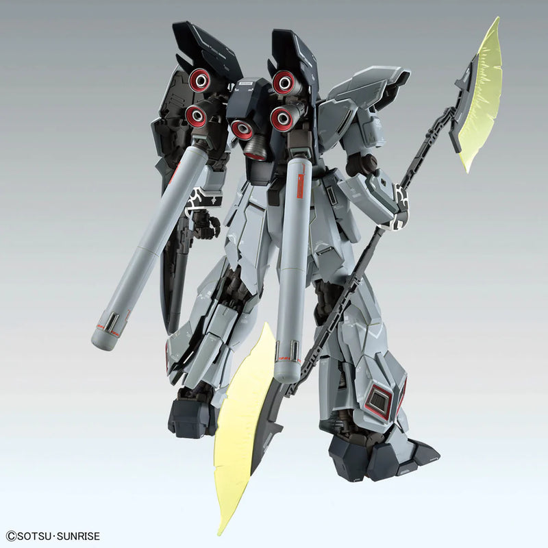 Gundam MG: Sinanju Stein (Narrative Ver.) Ver. Ka 1/100