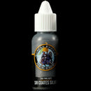 Paint: Two Thin Coats - Sir Coates Silver (Shadow/Metallic)(15ml)
