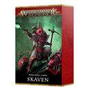 Warhammer AoS: Warscroll Cards - Skaven