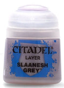 Citadel Paint: Slaneesh Gray (Layer) 12ml