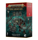 Warhammer AoS: Sand and Bone Gaming Pack