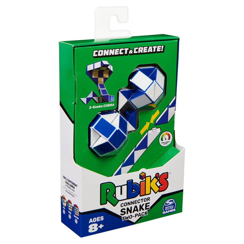 TTG: Rubik's Connector Snake