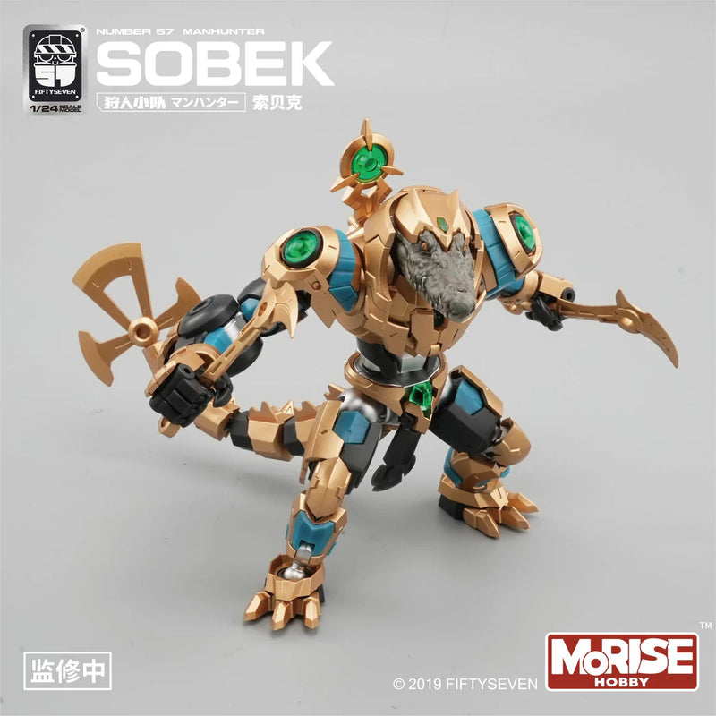 Warehouse: Manhunter Sobek 1/24