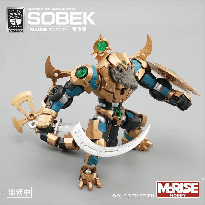 Warehouse: Manhunter Sobek 1/24