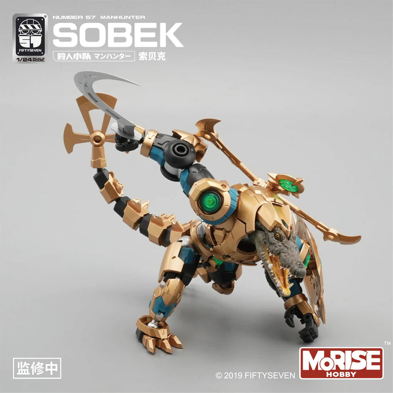 Warehouse: Manhunter Sobek 1/24