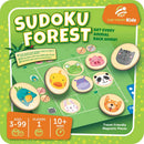 TTG: Sudoku Forest