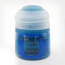 Citadel Paint: Sotek Green (Layer) 12ml