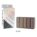 Supplies: Dspiae Flexible Sanding Pad 1 (180-800 grit)