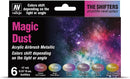 Supplies: Vallejo -Magic Dust Paint Set