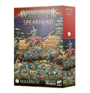 Warhammer AoS: Spearhead - Seraphon