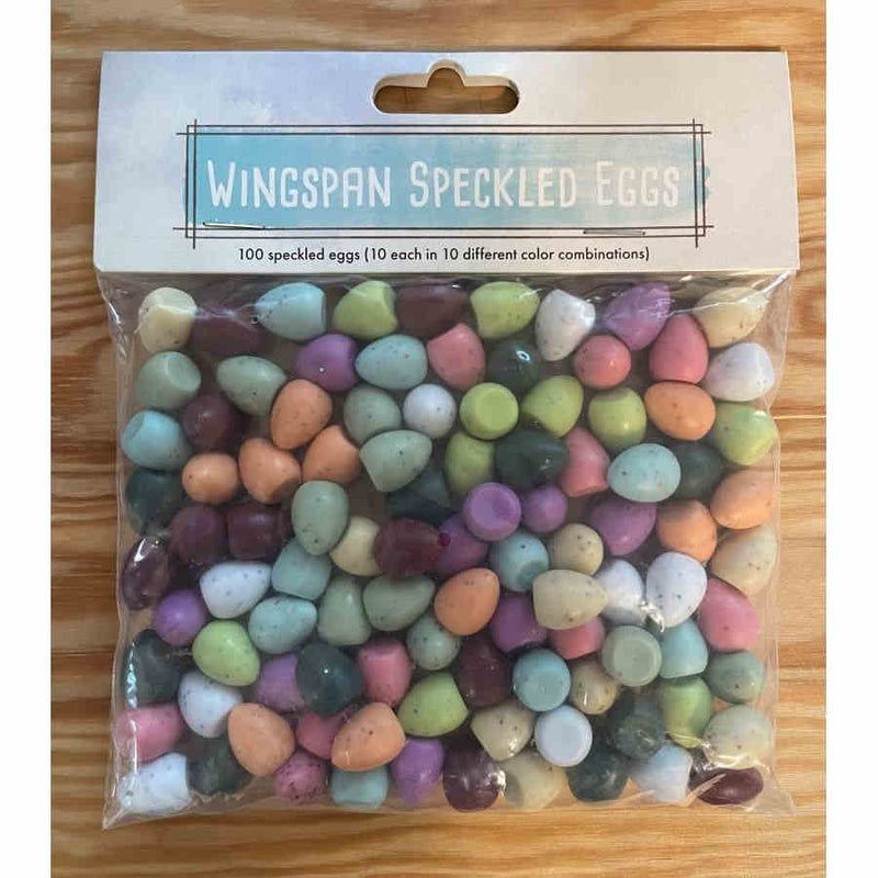 TTG: Wingspan - Speckled Eggs