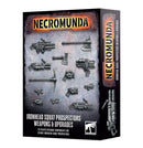Necromunda: Ironhead Squat Prospectors Upgrades