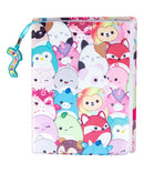 Plush: Squish Journal w/all Characters