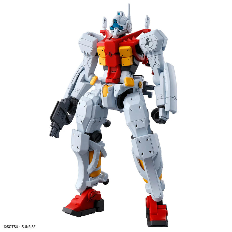 Gundam HGQX: