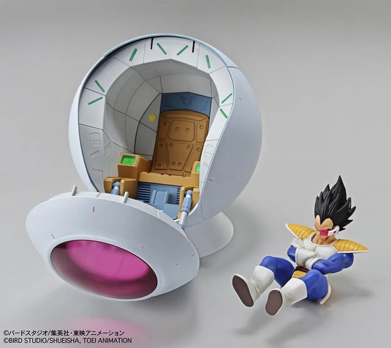 DBZ: Saiyan Space Pod