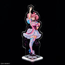 Macross: Delta HG VF-31C Siegfried (Mirage Farina Jenius Use) Deluxe Set 1/100