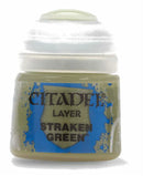 Citadel Paint: Straken Green (Layer) 12ml