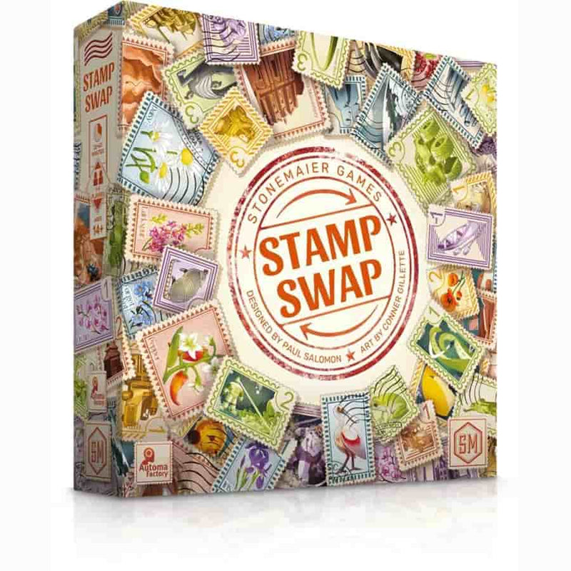 TTG: Stamp Swap