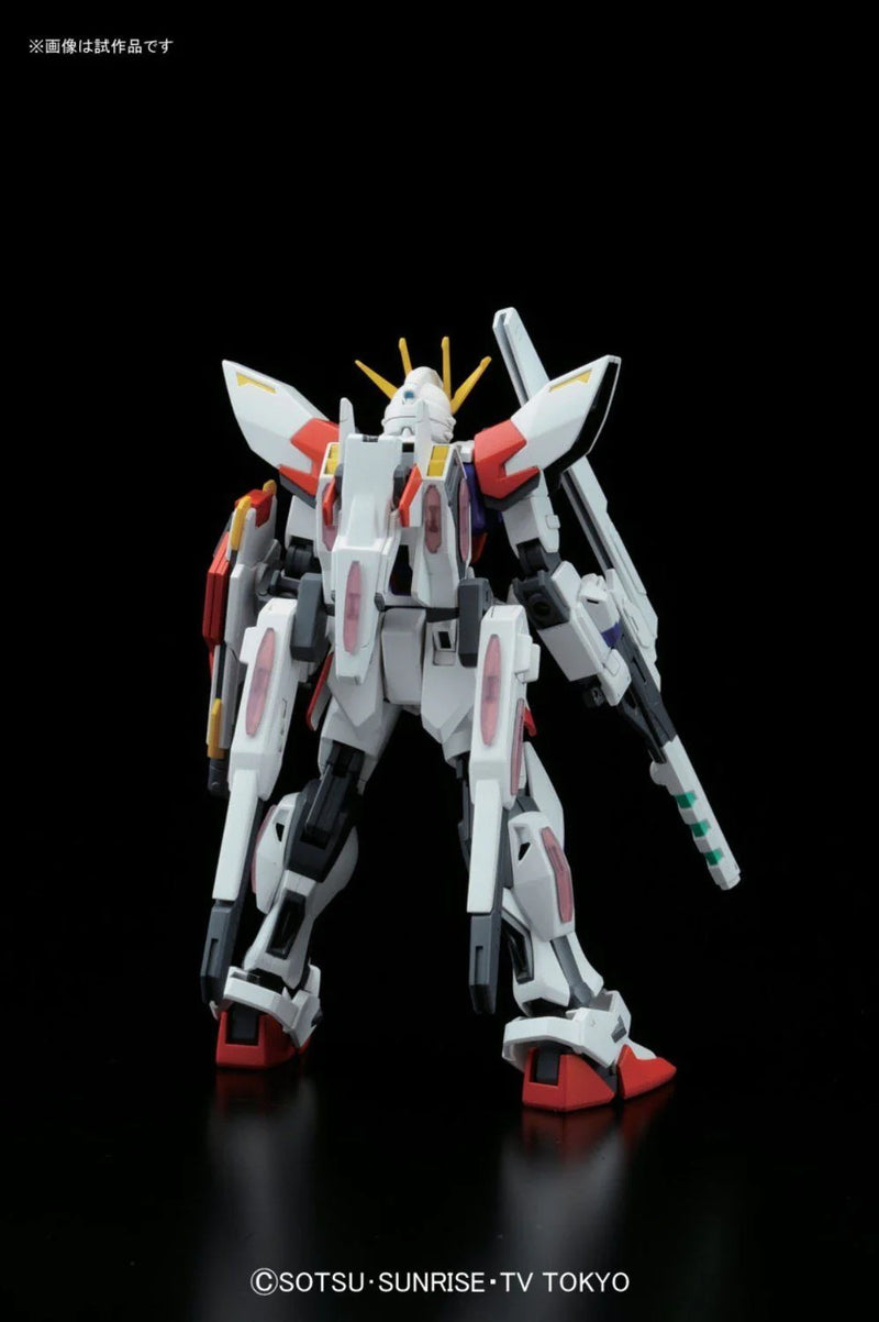 Gundam HGBF: