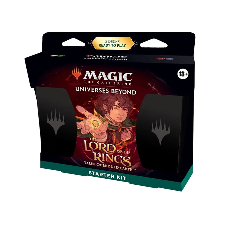 TCG: Magic The Gathering - LOTR Starter Kit
