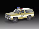 Revell: '85 Chevy K5 Blazer - Stranger Things 1/25