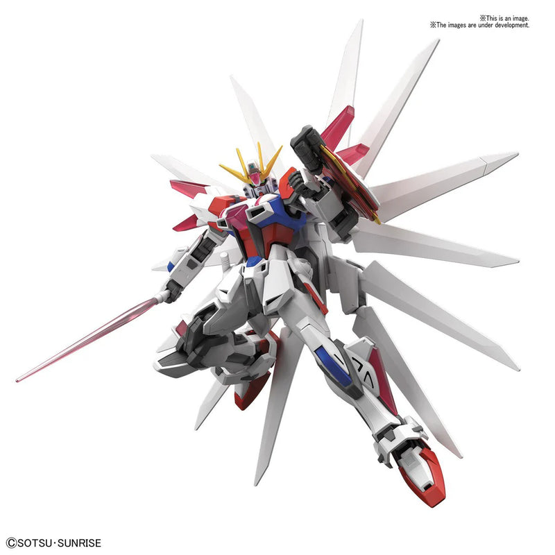 Gundam HGBF: