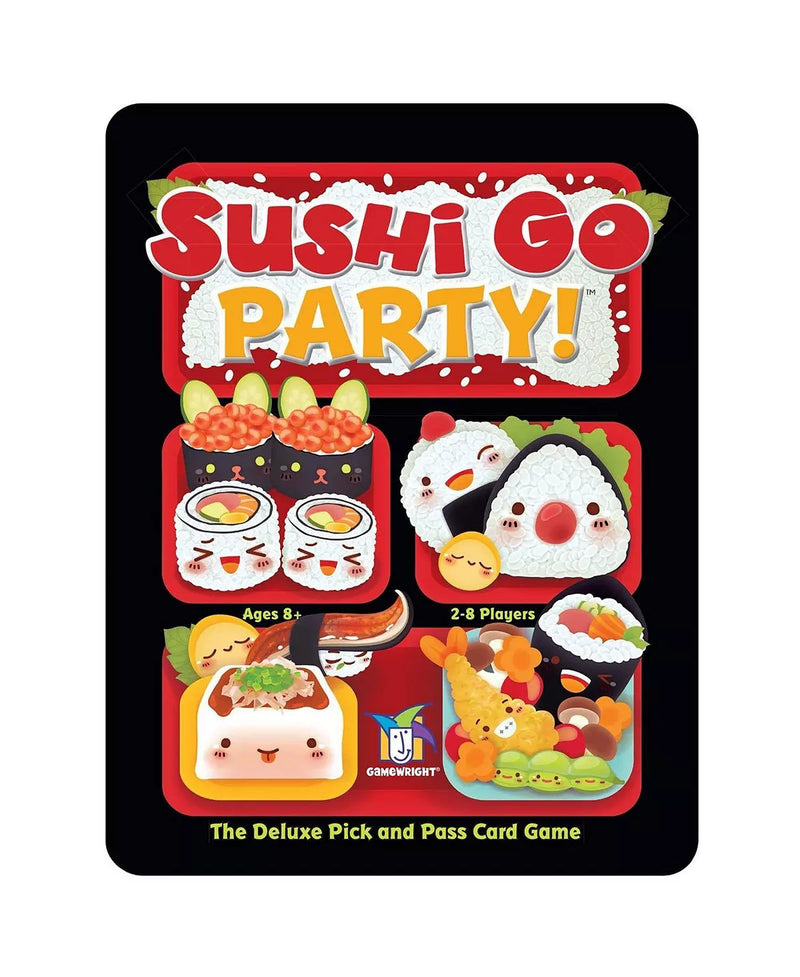 TTG: Sushi Go Party!