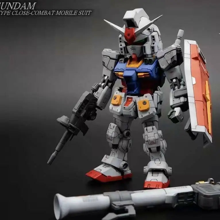 Warehouse: Suntoys SDMG RX-78-2